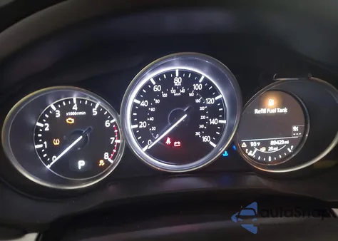 2018 Mazda Cx-5 Touring из США, поврежденный, VIN JM3KFBCM7J0476112